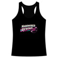 Hardwired Rewind Women’s Racerback Tank — Classic Rock Radio