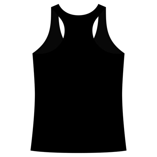 Hardwired Country Bull Skull Women’s Racerback Tank