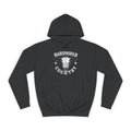 Hardwired Country Bull Skull Hoodie — Country Radio Pullover