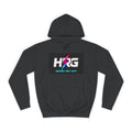HRG Neon Lightning Hoodie — Hardwired Radio Group Pullover