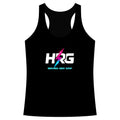 HRG Lightning Logo Women’s Racerback Tank — Hardwired Radio Group