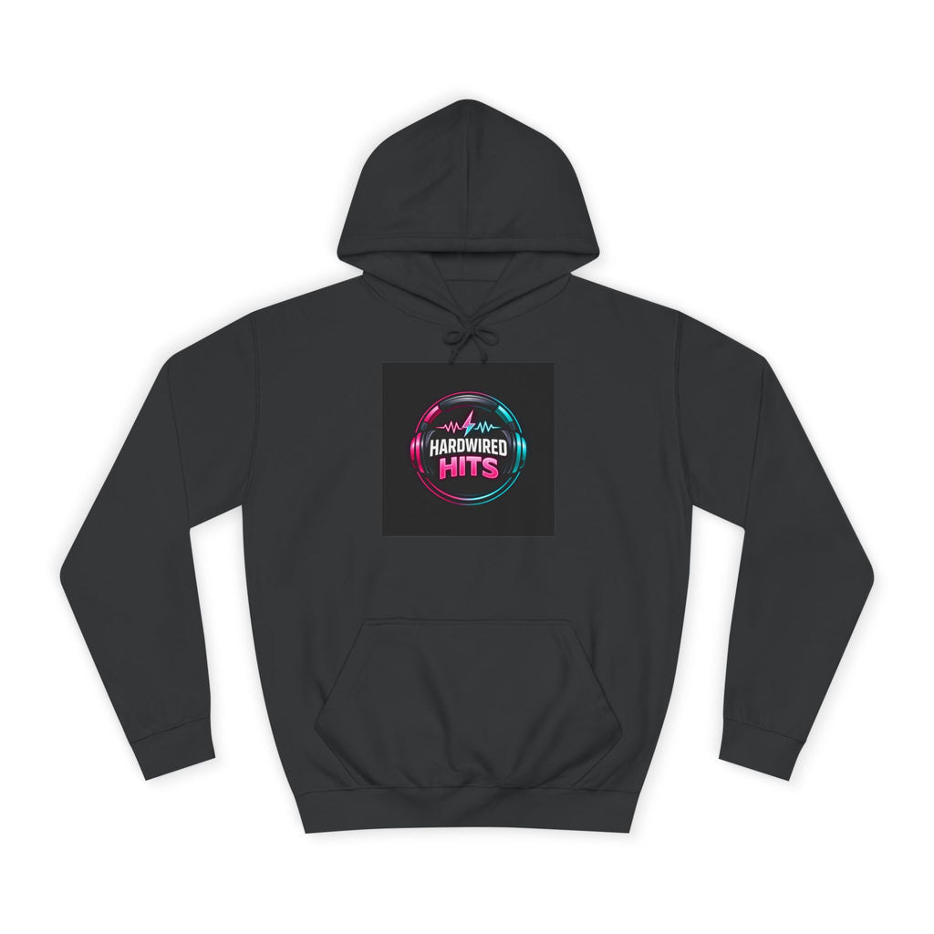 Hardwired Hits Hoodie — Hit Music Radio Pullover
