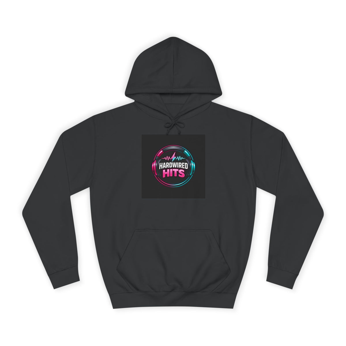 Hardwired Hits Hoodie — Hit Music Radio Pullover
