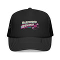 Hardwired Rewind Trucker Hat — Classic Rock Radio
