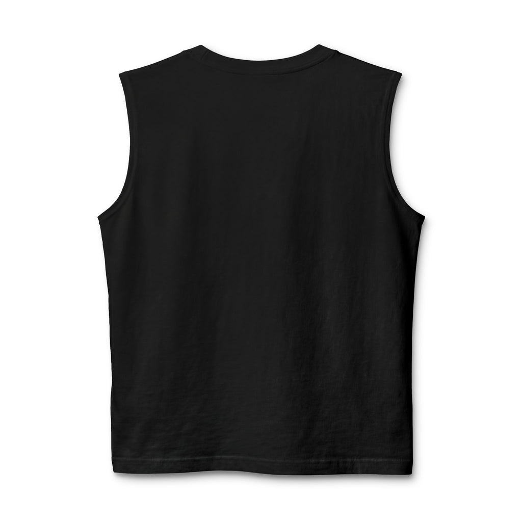 Hardwired Rewind Muscle Tank — Classic Rock Radio Tank Top