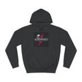 Hardwired Rock Skull Lightning Hoodie — Rock Radio Pullover