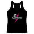 Hardwired Rock Skull Lightning Women’s Racerback Tank